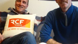 Christophe Béranger et Jonathan Pranlas-Descours