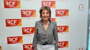 Arlette Lassout est déléguée du Défenseur des droits depuis plus de 10 ans dans le Jura ©RCF Jura - 2021