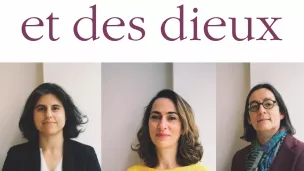 Des femmes et des Dieux, aux éditions Les Arènes.