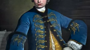 Carlo Broschi dit Farinelli