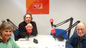 Nadine Juhel, Emmanuel Piau et Yves Grosset-Grange