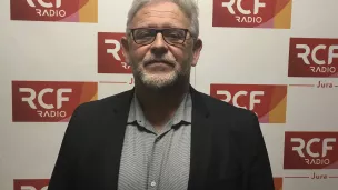 Gilles Chaffange, directeur Centre Hospitalier Louis Pasteur à Dole © RCT Jura Janvier 2022