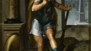 Henri IV en Hercule terrassant l'hydre de Lerne, vers 1600, musée du Louvre ©Wikimédia commons