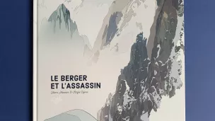 " Le Berger et l'assassin " de Régis Lejonc et Henri Meunier