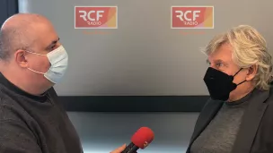 Louis Privat, Les Grands Buffets interviewé par Jérôme Bauzon, RCF Pays d'Aude