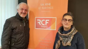 Jean Chauvin et Sophie Rogez DR RCF