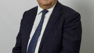 Dr Khalifé Khalifé (Photo : Metz Métropole)