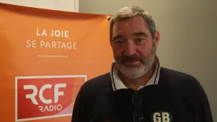 Stéphane Galibert, conseil immobilier © RCF Sarthe