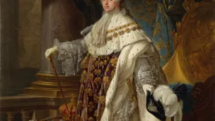 © Louis XVI en costume de sacre / Wikipédia