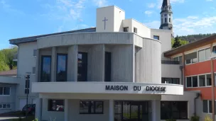 Maison du Diocèse d'Annecy ©SEDICOM