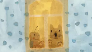 Matin Minet - À l'intérieur d'Anne Herbauts