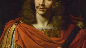 Molière ©Wikimédia commons