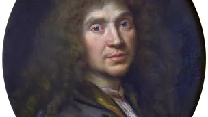 Molière par Pierre Mignard (1658) ©Wikimédia commons