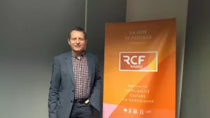 Olivier Lebert, président de la Chambre d'Agriculture de la Sarthe 