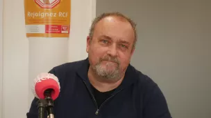 Rémi de Vos © RCF Sarthe