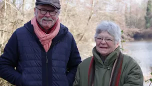 © RCF Anjou - Brigitte Denon et Didier Joly