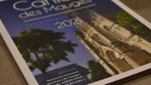 Couverture de la revue Cahiers des Mauges 2021