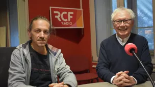 © RCF Anjou - Vincent Drouin et Jean-Jo Roux