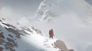 Un mensonge à l'Everest chez Glénat