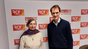 Sylvie Ragueneau et Yves Thibaut