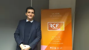 Thibault Capelli - Prévôt des Compagnons du Devoir pour Le Mans et Laval 
