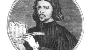 Thomas Tallis, gravure de Niccolò Haym.