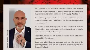 "Tombé du ciel" de Sébastien Paci