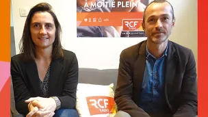 Emilie Beau et Yann Binot