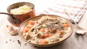 La blanquette de veau © iStock