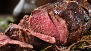 Cuisiner le bœuf avec Mickaël Doire © iStock