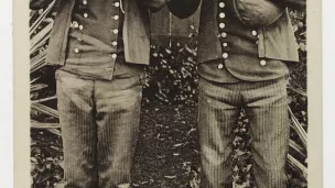 Le biniou, symbole de la musique bretonne © Musée de Bretagne (Rennes)