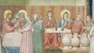 Noces de Cana Giotto