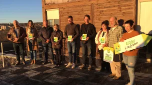 Bienvenue à la ferme