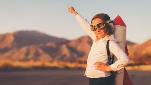 La confiance en soi, ça se travaille © iStock