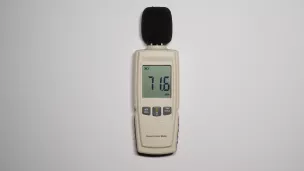 Sonomètre - Pixabay