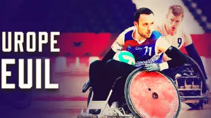 Championnat d'Europe de rubgy fauteuil