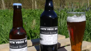 La "Sarth'Voise", c'est eux ! © Ferme Brasserie Blossier