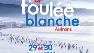 La foulée blanche 2022