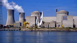 Centrale du Tricastin