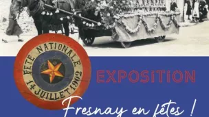 Fresnay en fête, jusqu'au 9 janvier 2022 © Mairie de Fresnay-sur-Sarthe