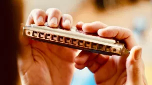 Harmonica © iStock