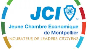 Logo Jeune Chambre Economique de Montpellier