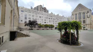 Lycée Notre-Dame au Mans © Facebook Lycée Notre-Dame officiel