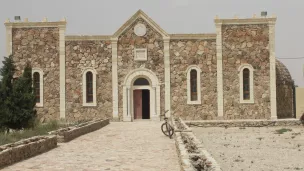 Monastère de Mar Elian, du diocèse de Quaryantein en Syrie © Fraternité Chrétienne Sarthe-Orient