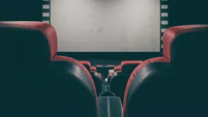 salle de cinéma