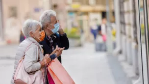 Notoriété et stigmatisation des vieux en 2021, le bilan d'Hilaire Bodin © iStock