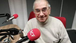 P. Bruno Delaroche, délégué épiscopal à l'unité des chrétiens © RCF Sarthe