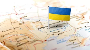 Destination l'Ukraine pour la famille Porte © iStock