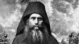 Saint Silouane l'Athonite (1866-1938)