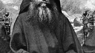 Saint Silouane l'Athonite (1866-1938)